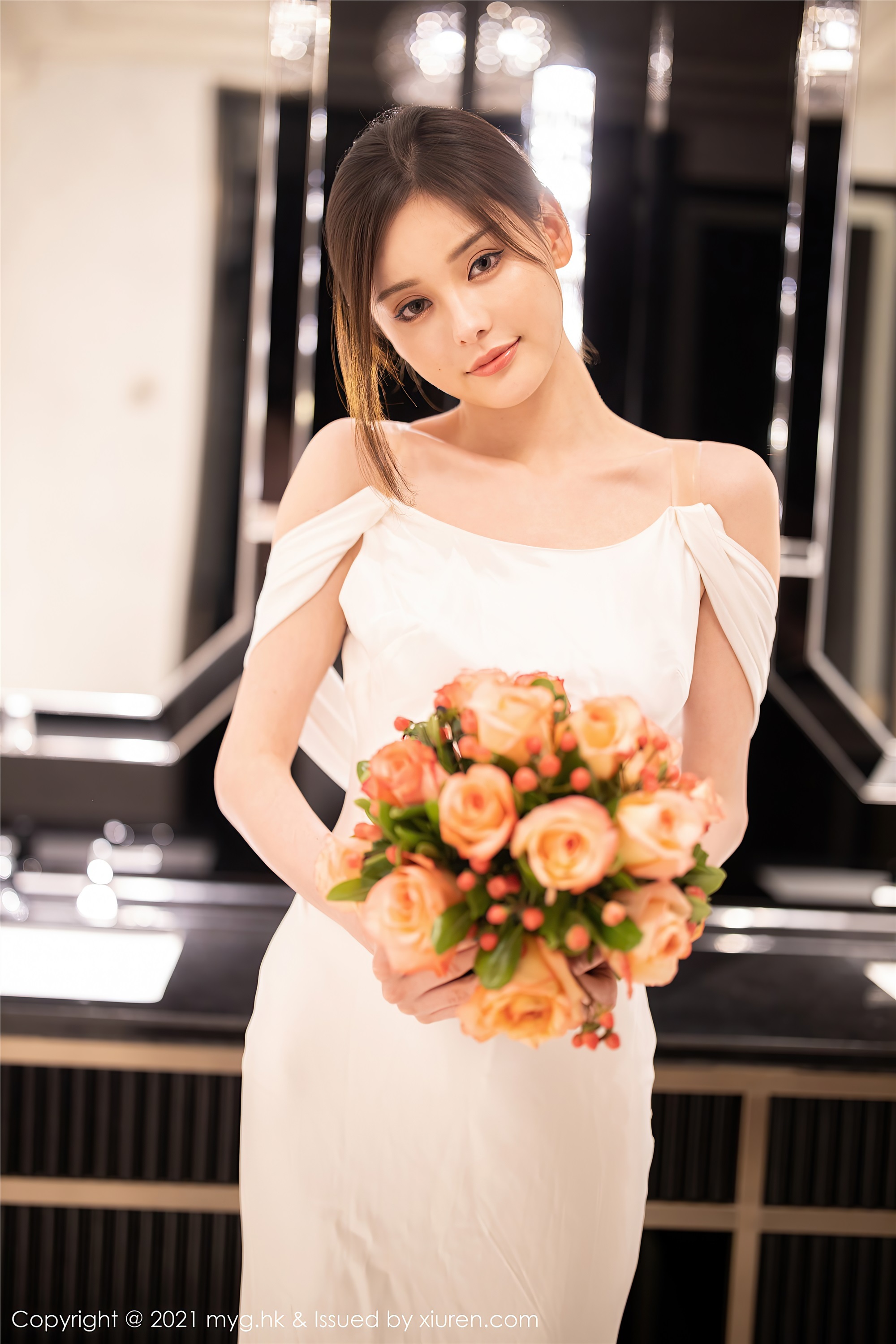 MyGirl美媛馆 2021.07.09 Vol.552 小夕juju